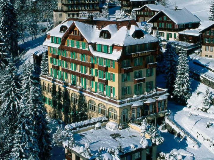 Grand Hotel Belvedere