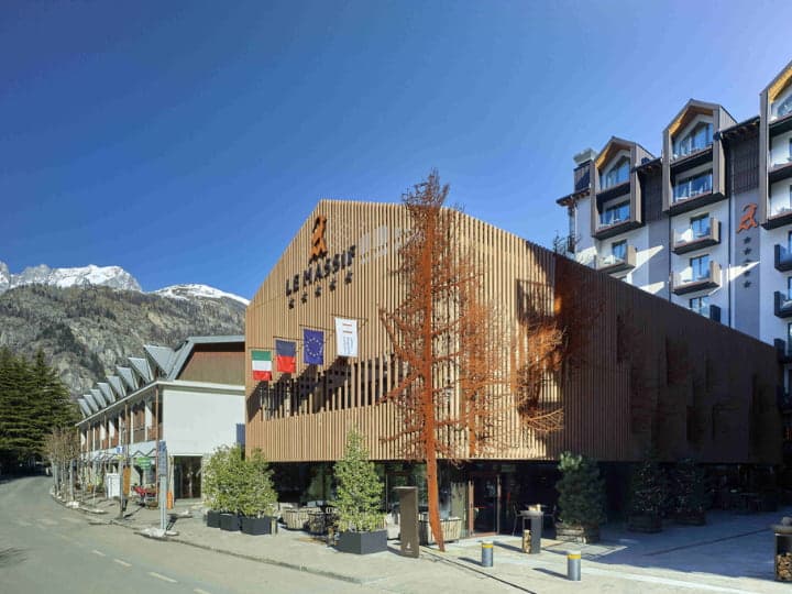 Hotel Le Massif