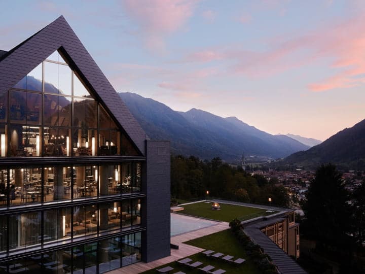 Hotel Lefay Resort & Spa Dolomiti 