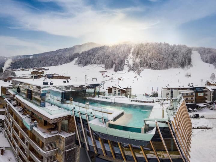 Hotel Salzburger Hof Leogang