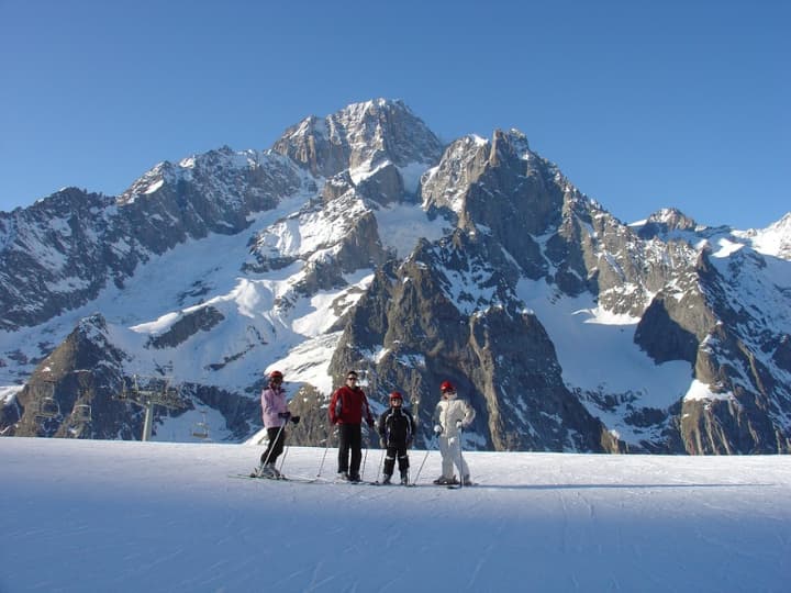 Lazey in Courmayeur