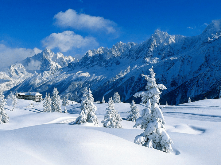 Chamonix - France