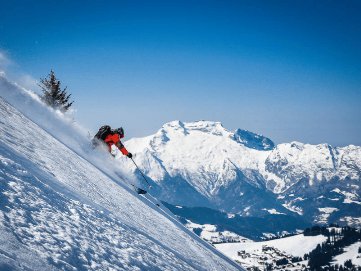 La Clusaz - France