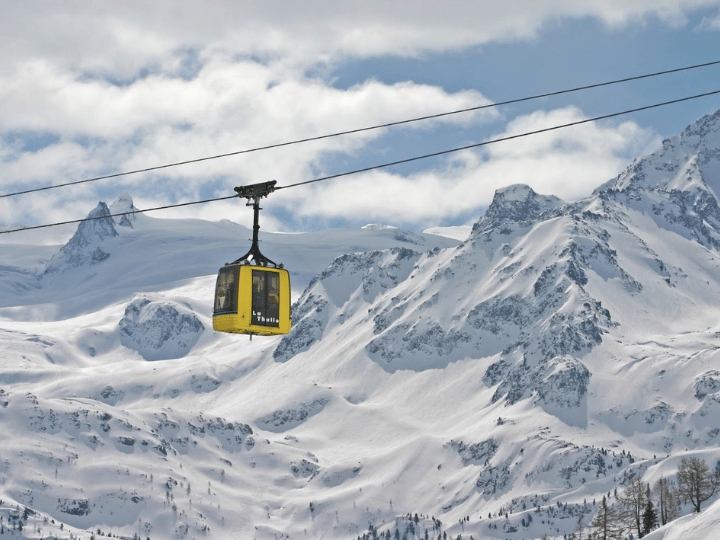 La Thuile - Italy