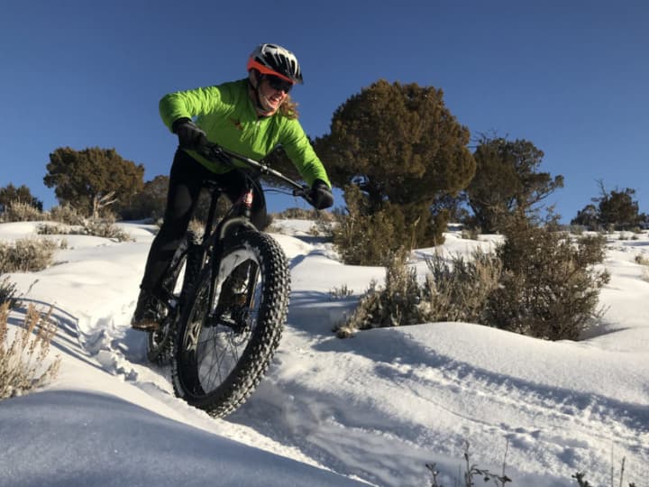 Fat Biking