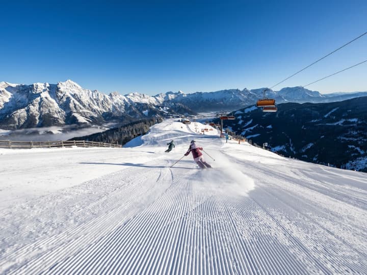 Leogang, Austria