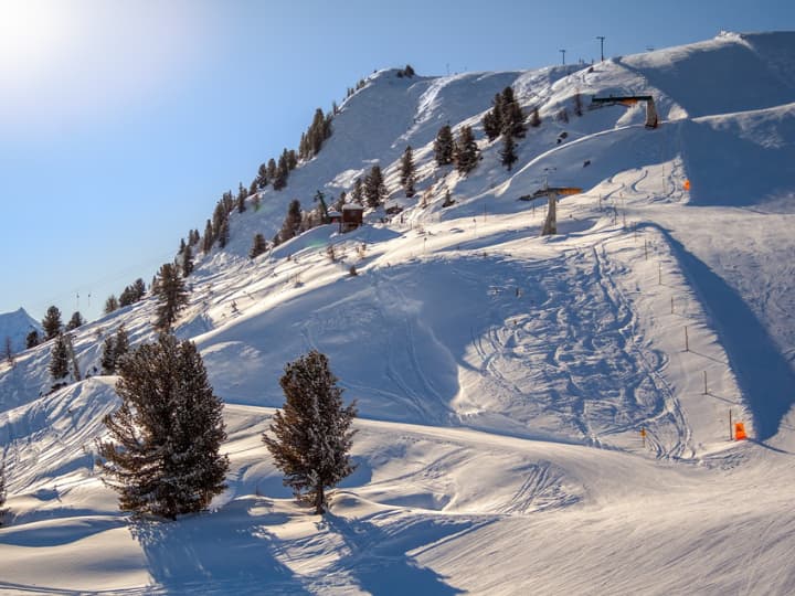 Nendaz, Switzerland