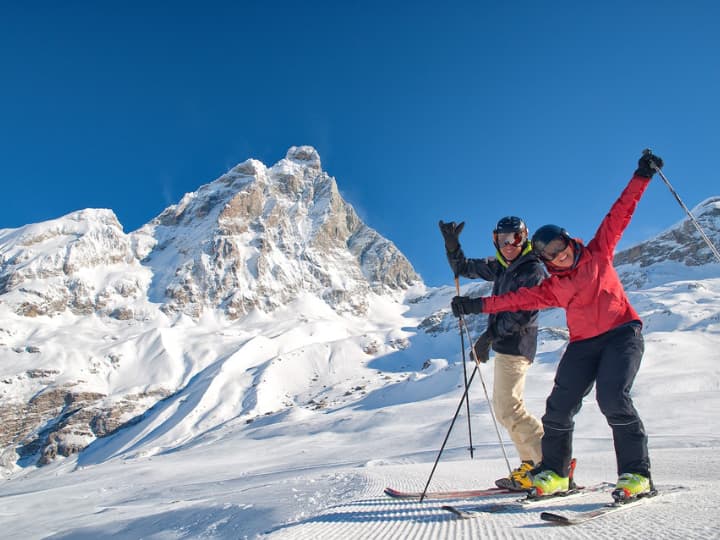 Cervinia, Italy