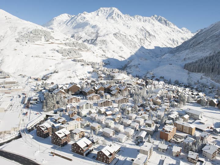 Andermatt, Switzerland