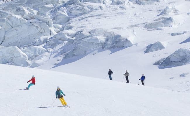 Saas Fee