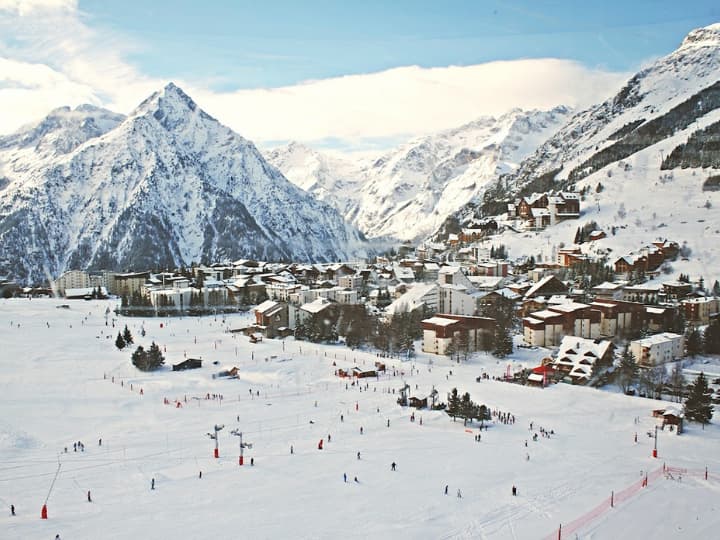 Les Deux Alpes