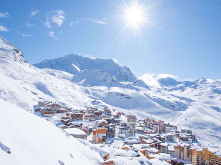 Val Thorens