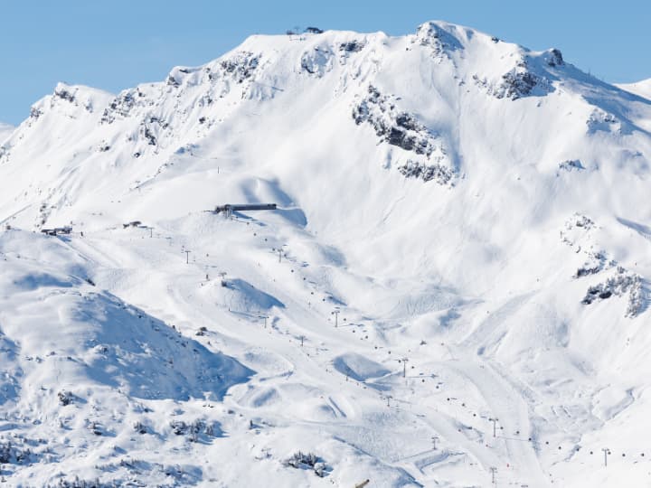 Les Deux Alpes