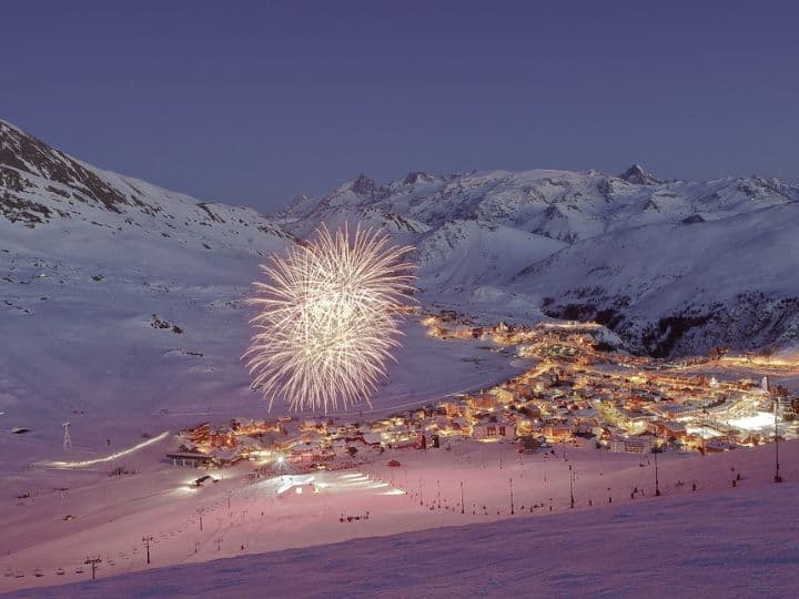 Alpe d'Huez Nightlife