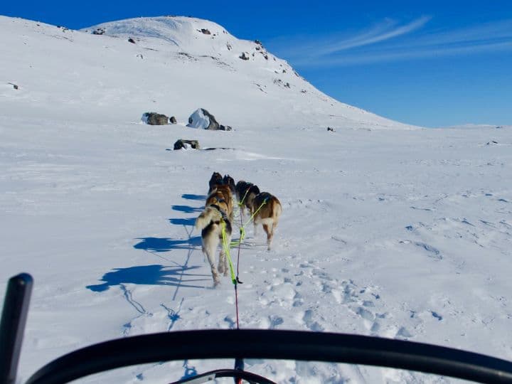 Skiing in Norway, Geilo